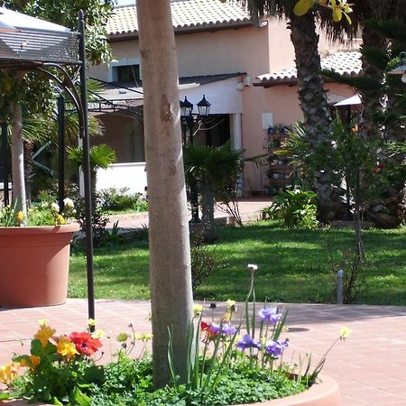 Villa Cristina Сиракузы Экстерьер фото